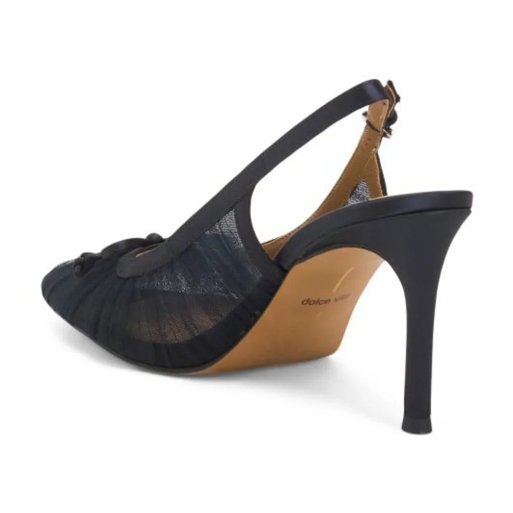 DOLCE VITA Yela Heels - Picture 3 of 4